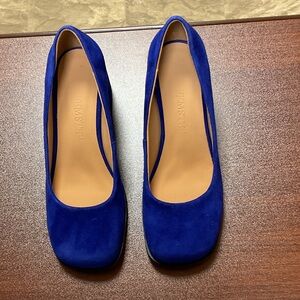 Royal Blue Women's Flats